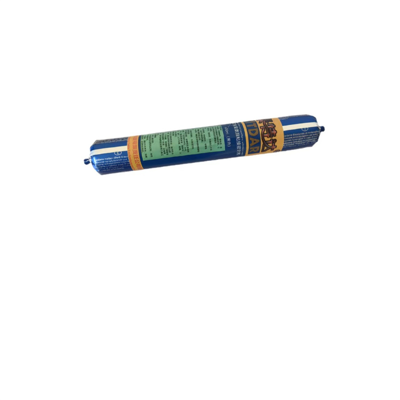 泰特达 多功能聚氨酯粘接密封胶 600ml黑色 支高清大图