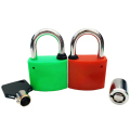 地造天成 GS110 挂锁 (计价单位：个) 绿色/红色