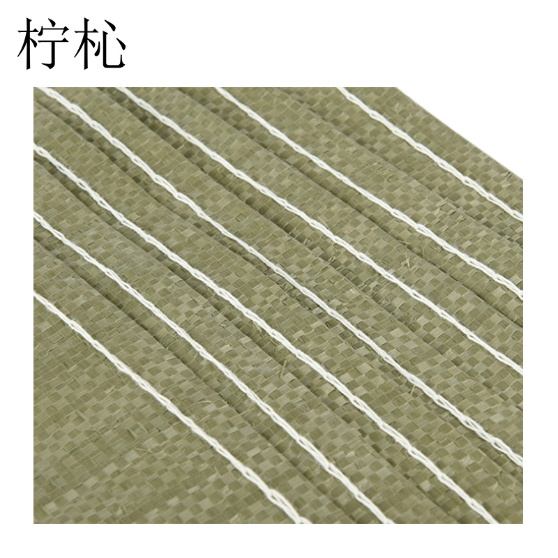 柠杺 编织袋 灰加厚500*800mm/个高清大图