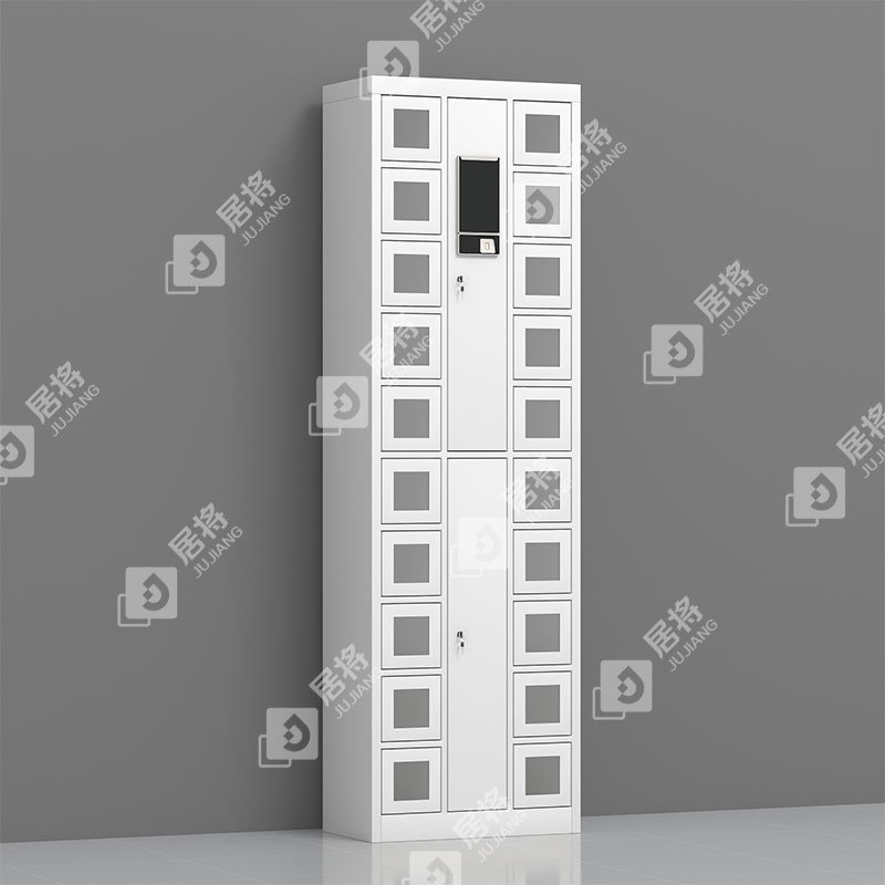 居将 JJ4031503 智能手机柜存放柜手机设备寄存柜 20门