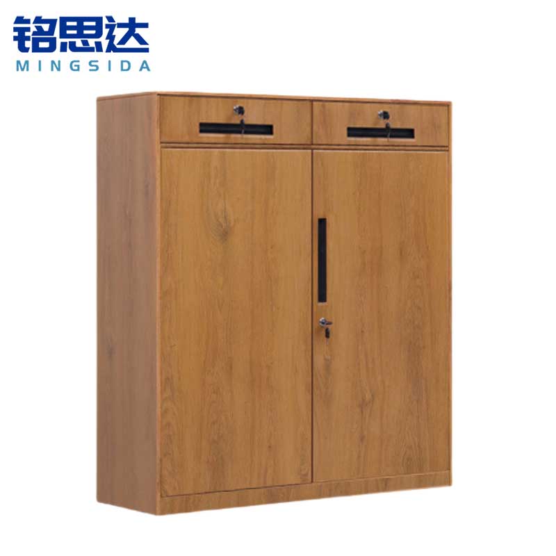 铭思达矮柜二斗下节台高清大图