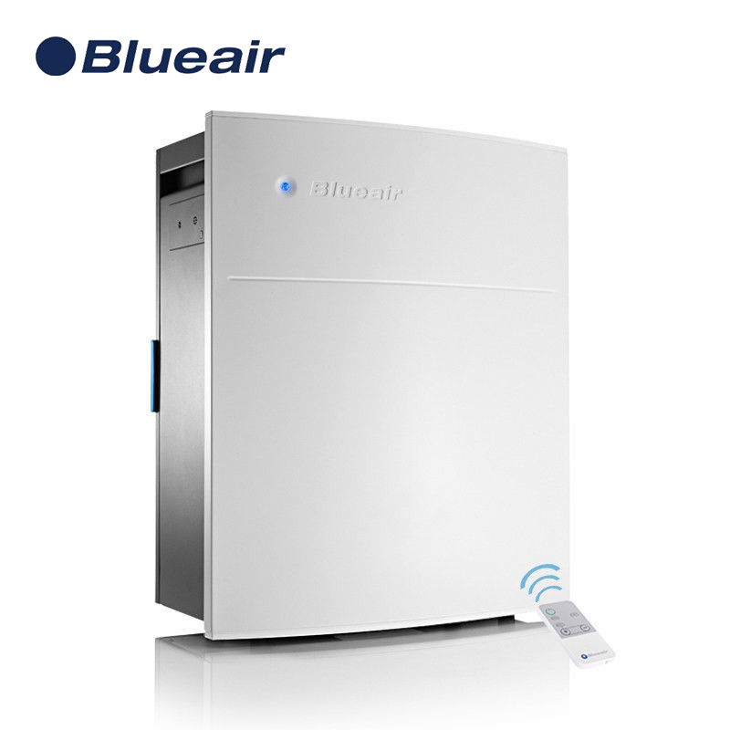 布鲁雅尔(Blueair)家用空气净化器270E Slim 除甲醛异味 CADR值250 噪音值58 适用20-30㎡