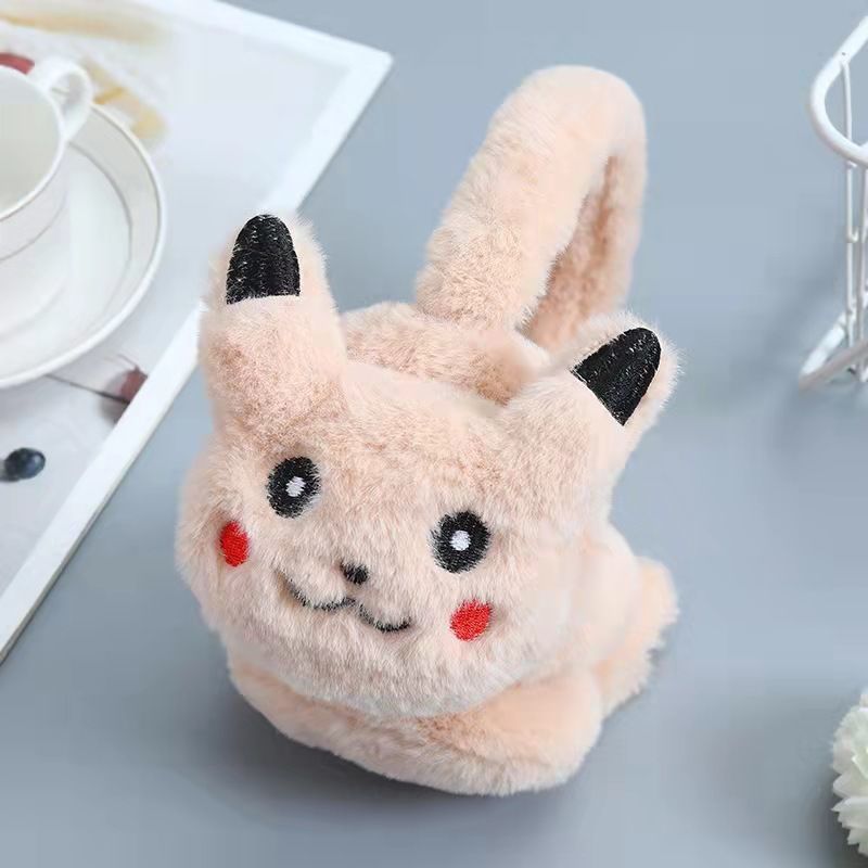 冬季耳罩男女通用儿童成人学生耳套耳暖耳包卡通可爱保暖护耳防寒