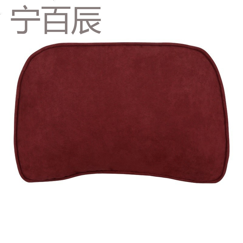 宝马头枕3系5系7系x3x5靠枕护颈枕奔驰迈巴赫S级汽车头枕一对