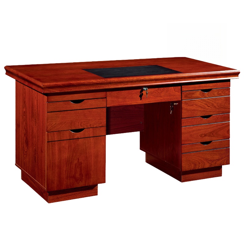 蕃蒂电脑桌1.4m张高清大图