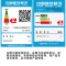 美的(Midea)电磁炉C21-SN2105t大功率爆炒8档火力调节 均匀加热 家用多功能 4D防水 电磁灶 智能触控式