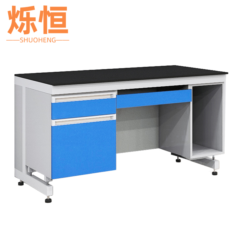 烁恒办公桌1.5m张高清大图