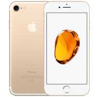 【二手95成新】Apple 苹果 iPhone7 香槟金 128GB 国行正品 全网通 顺丰