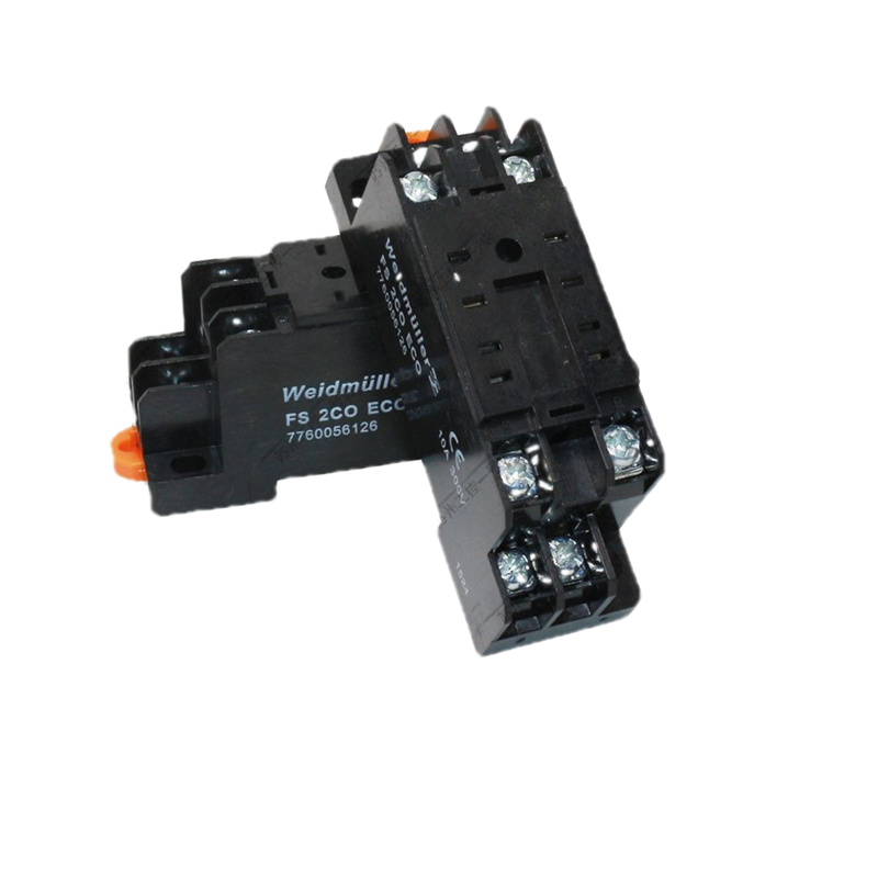 魏德米勒继电器底座FS 2CO ECO 7760056126