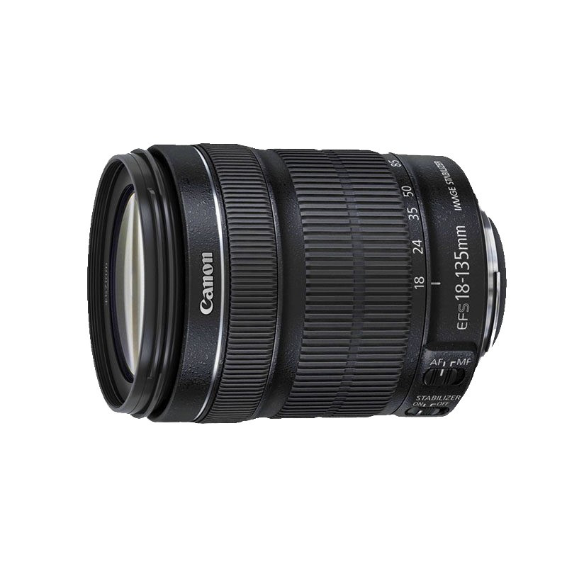佳能(Canon)原装 EF-S变焦镜头 18-135mm USM 镜头