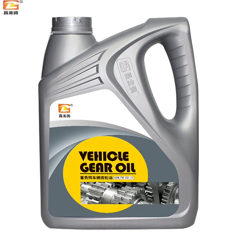 昌龙润中负荷工业齿轮油L-CKC220号 3.5L/桶