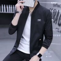 棉衣男加绒加厚中长款外套秋冬装防寒保暖棉袄男士休闲连帽棉衣服 M（建议85-105斤） Z226黑色-薄款