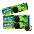 奥利奥冰淇淋夹心抹茶味97g*3盒