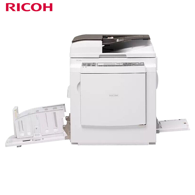理光(RICOH)DD 3344C数码印刷机 速印机 含输稿器