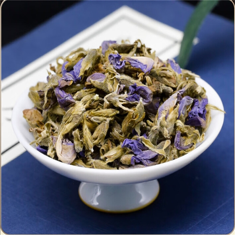 葛花新货葛花茶正品葛藤花葛根花250g另售玫瑰花玳玳花厚朴花高清大图