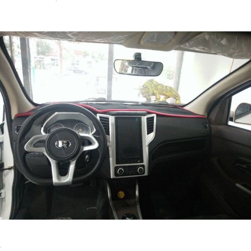 电动汽车雷军v8瑞易r3sr3a6巨力心爱m7仪表工作台遮阳避光防晒垫