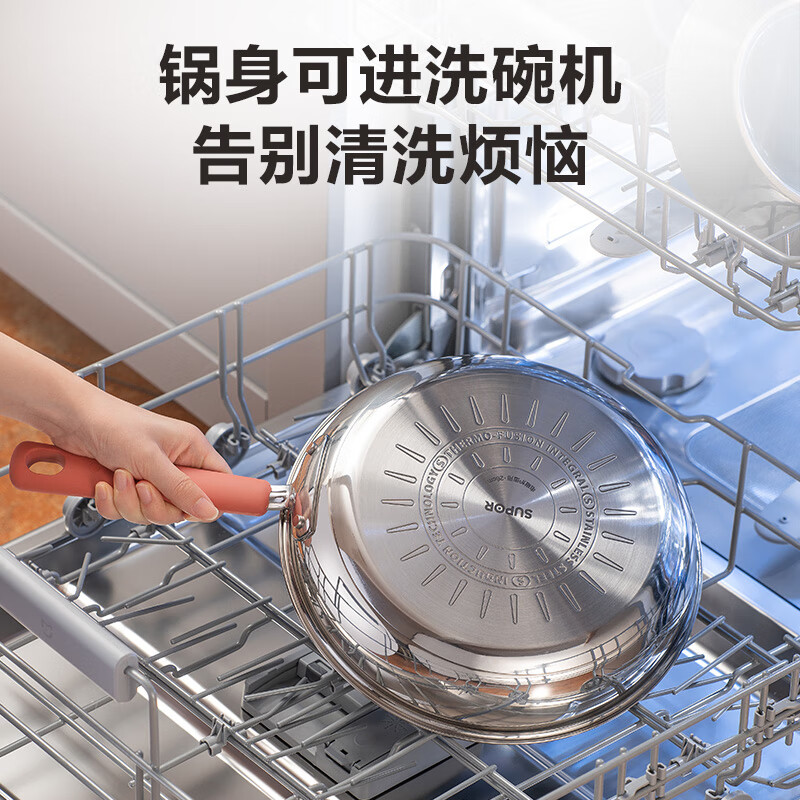 苏泊尔煎锅SJ28CC1高清大图