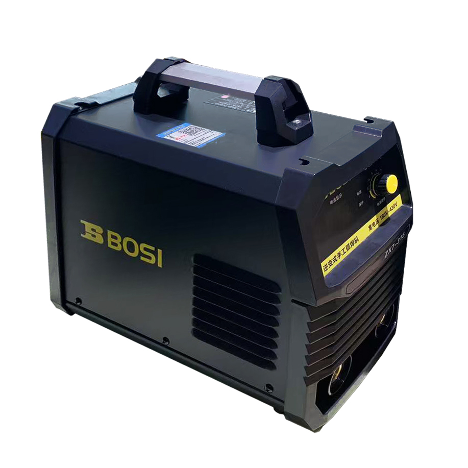 波斯(BOSI) 荧光系列逆变直流手工弧焊机 ZX7-315 台高清大图
