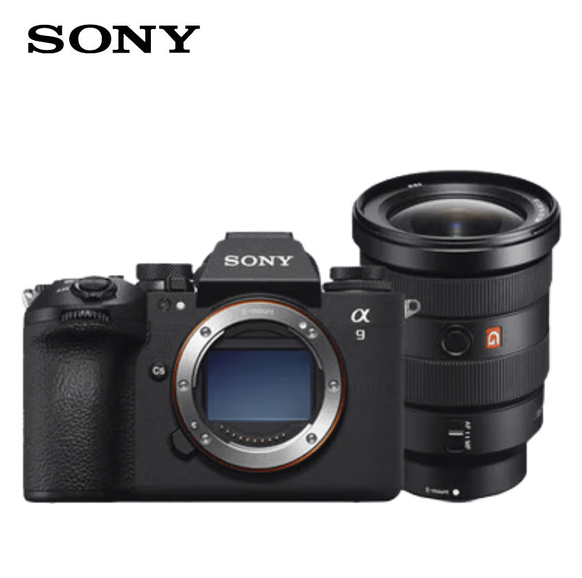索尼(SONY)A9M3新一代速度旗舰全画幅微单相机 A9M3+FE16-35mmF2.8 G大师