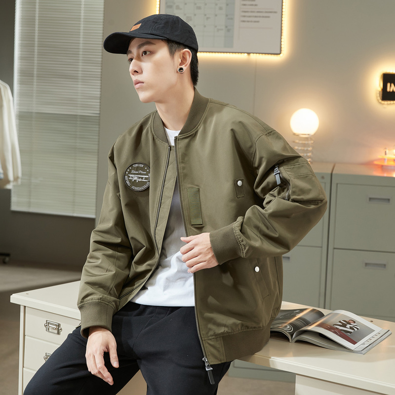 唐狮tonlion男士夹克