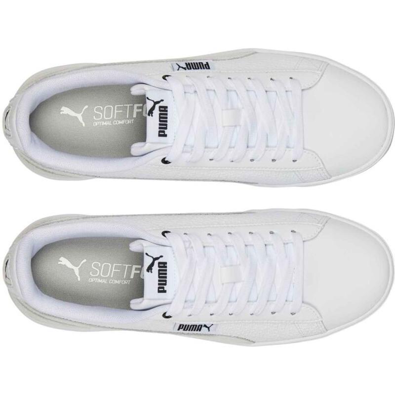 彪马(Puma)女鞋休闲运动鞋百搭舒适时尚简约复古板鞋女硫化鞋增高