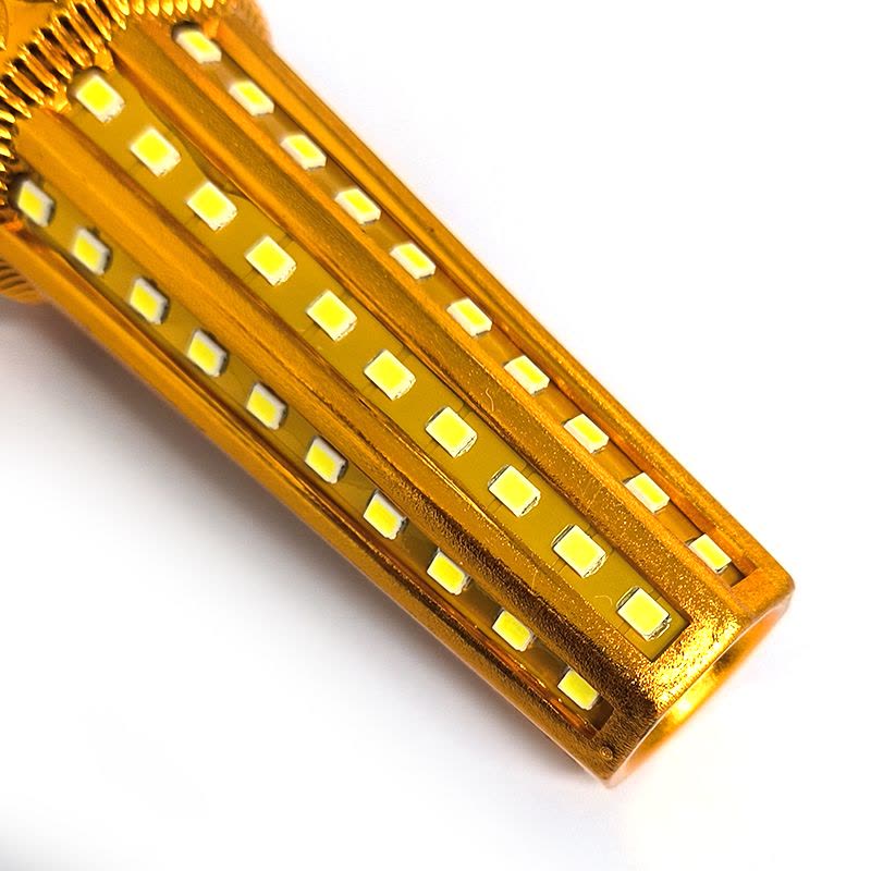 格瑞捷 LED玉米灯泡 12W E27螺口 白光/个图片