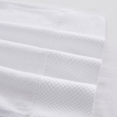 弗切尔珀榕FDJD0230062棉33*33cm毛巾(计价单位：条)白色