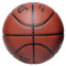斯伯丁Spalding篮球 NBA彩色运球人经典比赛 PU蓝球74-602Y