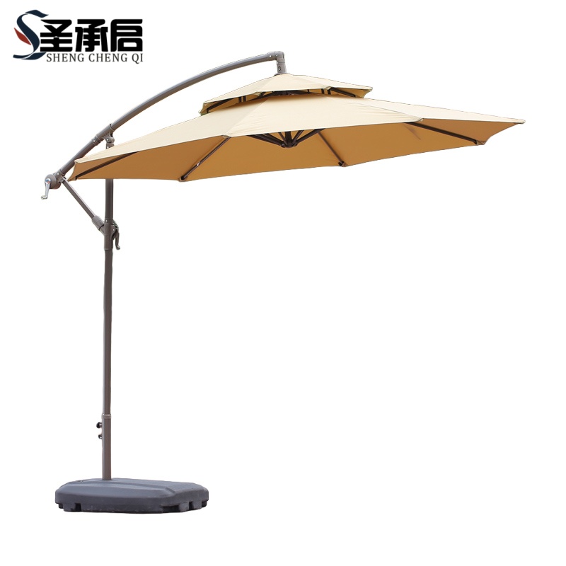 圣承启 大型阳台伞 直径2.7m 把