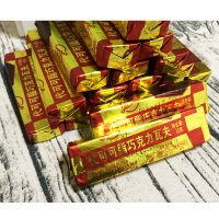 一盒36个 天津环美 巧克力瓦夫 怀旧零食 代可可脂巧克力威化 2盒