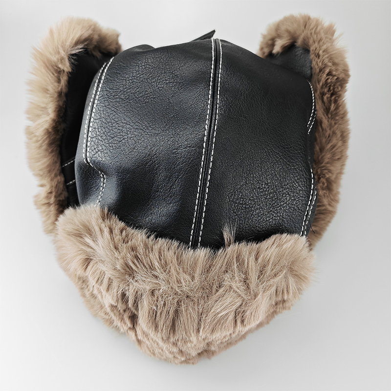 鸽护 雷锋帽 GH86QDK-均码 顶高清大图