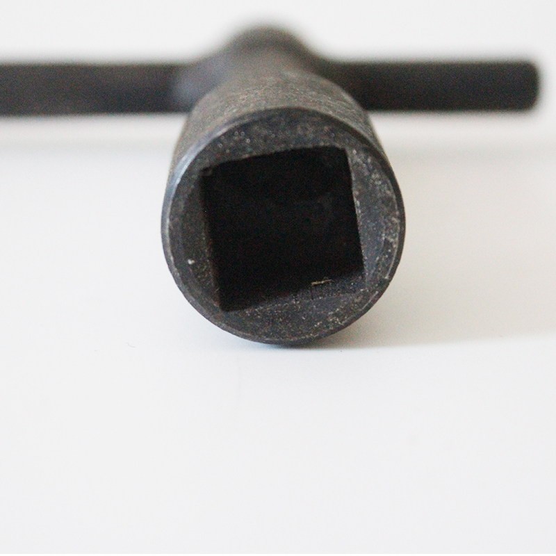 泰瑞众为 阀门开闭钥匙高清大图