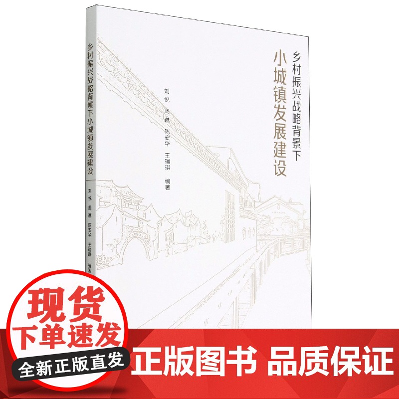 乡村振兴战略背景下小城镇发展建设高清大图