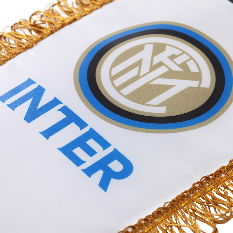 国际米兰俱乐部方形官方新品logo队旗