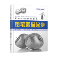 铅笔素描起步(美术入门基础教程)