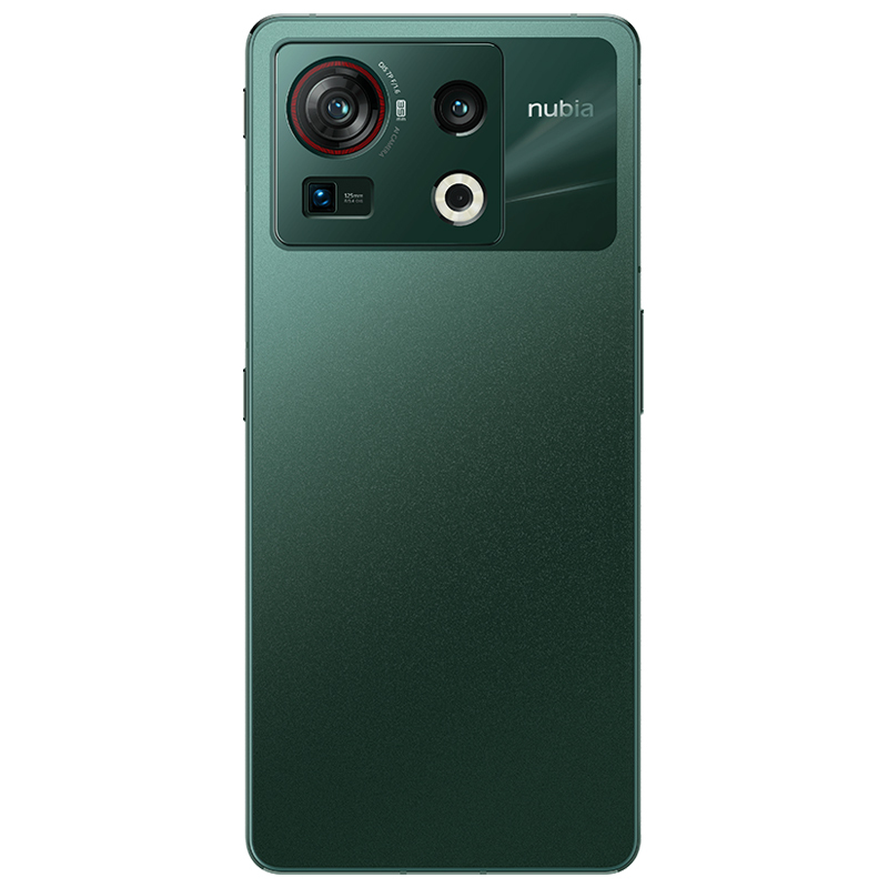 nubia 努比亚Z40S Pro 12GB+512GB 幻青 骁龙8+处理器 35mm定制光学 5000mAh+80W快充 拍照5G手机