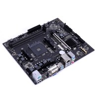 七彩虹B450M-HD魔音主板+AMD R5 3600+金士顿FuryDDR4 2666 8G+A2000/250GB