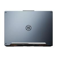 华硕（ASUS）天选FA506（锐龙8核R7-4800H 8G内存512GB固态 GTX1660Ti/6G独显144Hz游戏娱乐笔记本电脑 钛空灰
