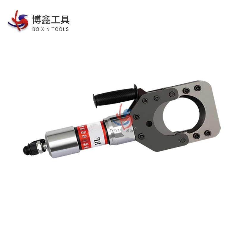 博鑫BOXIN 分体液压电缆剪RF-55 台高清大图