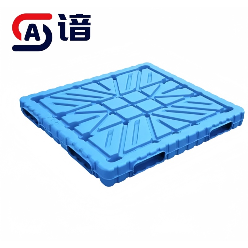 谙 吹塑托盘 叉车 个高清大图