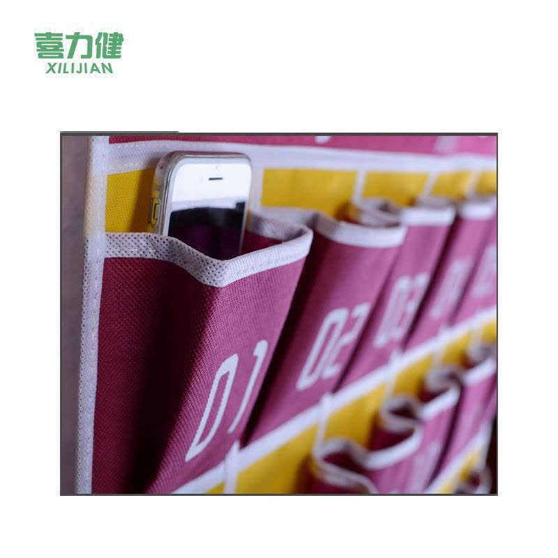 喜力健 手机收纳袋 XLJ-42格 个图片