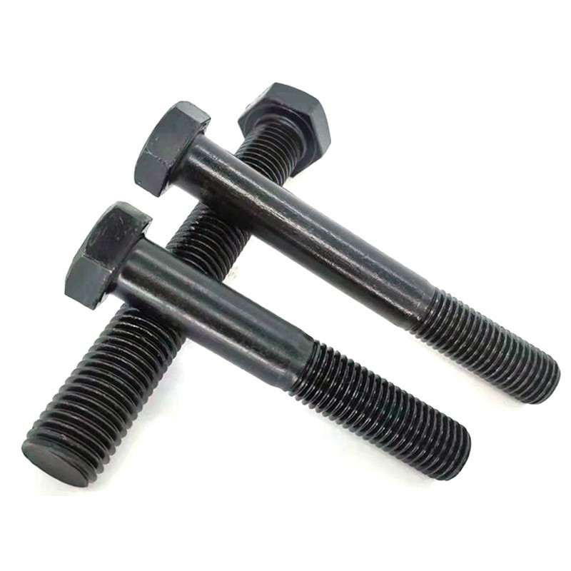 册宣 外六角 全牙 M20×55mm 8.8级 高强螺栓 100只/袋