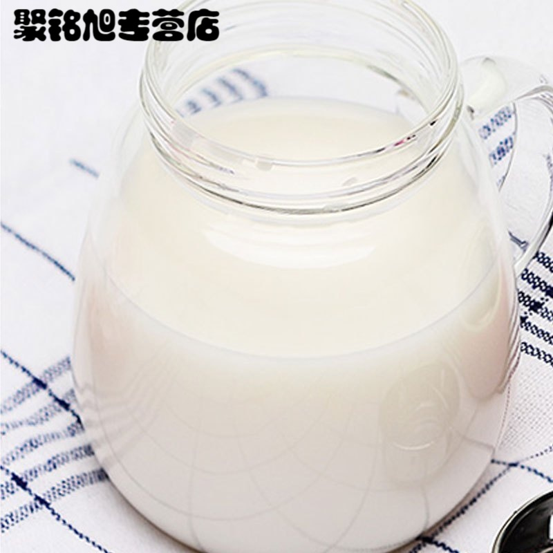 简趣创意水杯玻璃杯便携泡茶杯随手杯柠檬花茶杯子女学生韩版水杯生活日用家庭清洁生活日用家居器皿水具水杯