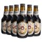 Hitachino Nest 日本啤酒 精酿啤酒 常陆野猫头鹰咖啡啤酒 330ml*6瓶