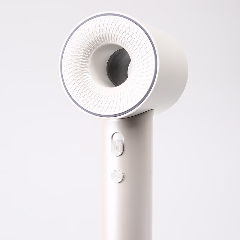 科西GC-AP高速吹风机家用2亿负离子电吹风11万转风力速干吹风筒GC-AP陶白