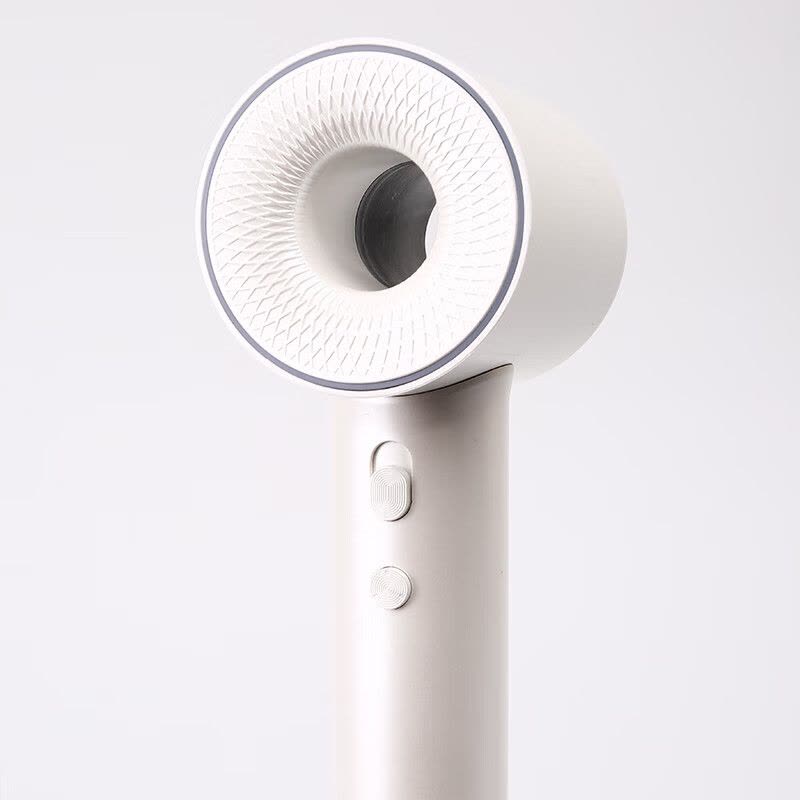 科西GC-AP高速吹风机家用2亿负离子电吹风11万转风力速干吹风筒GC-AP陶白图片