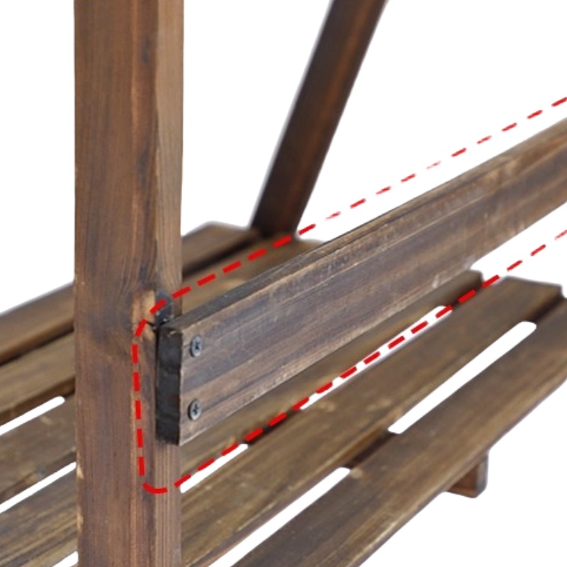 豫龙都花架实木 个高清大图