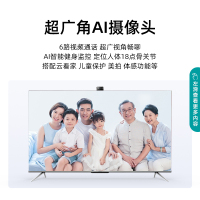 海信(Hisense) 65E5G社交电视 65英寸 超广角AI摄像头 130%高色域 杜比视界 杜比全景声液晶平板电视
