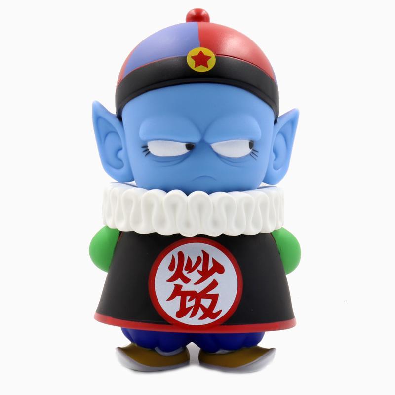 动漫七龙珠手办模型炒饭求爱猪饺子人偶公仔玩具摆件生日男生炒饭大人