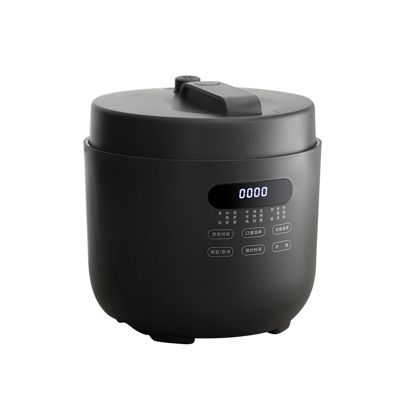 olayks.立时 5L压力锅-OLK-501D 岩黑色 5L